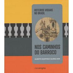 Imagem de Nos Caminhos do Barroco - Capa Comum - 9788581661247
