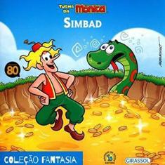 Imagem de Turma da Mônica - Simbad - Col. Fantasia - Souza, Mauricio De - 9788539417117