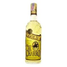 Imagem de Tequila El Charro Gold 750Ml