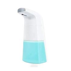 Imagem de Dispenser De Sabão Líquido Espuma Sensor Automático Sabonete Detergente Mão Gel Alcool Banheiro