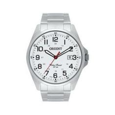 Imagem de Relógio Orient Masculino MBSS1171 S2SX Pulseira de Aço prata