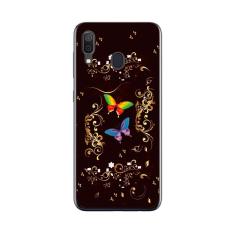 Imagem de Capa Adesivo Skin375 Verso Para Samsung Galaxy A30
