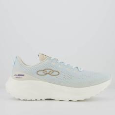 Imagem de Tênis Olympikus Reflect Feminino Azul-Feminino