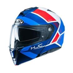 Imagem de Capacete Hjc I90 Hollen Azul 61 F016