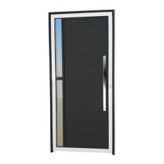 Imagem de Porta Lambril Visione Com Puxador Super 210cm X 90cm Brimak M