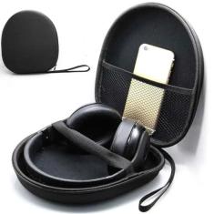 Imagem de Bolsa Case Estojo rígida para Headphone