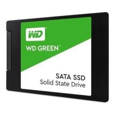 Imagem de Ssd Interno Western Digital Wd Green Wds240g2g0a 240gb