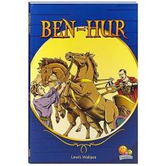 Imagem de Ben-Hur - Coleção Os Mais Famosos Contos Juvenis - Lewis Wallace - 9788573894585