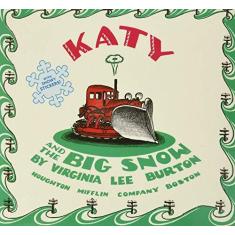 Imagem de Katy and the Big Snow - Virginia Lee Burton - 9780395185629