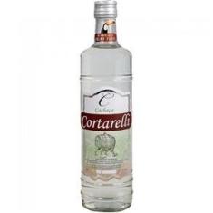 Imagem de cachaça cortarelli jequitiba 700ml