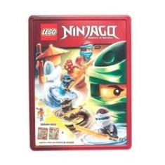 Imagem de Lego Ninjago - Mestres Do Spinjitzu (lata)
