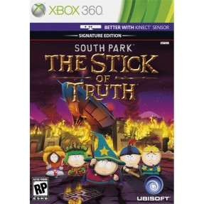 Imagem de Jogo South Park: Stick of Truth Xbox 360 Ubisoft