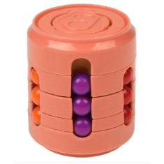 Imagem de Kit 2 Quebra-Cabeça Latinha FidgetToy Interativo Habilidades
