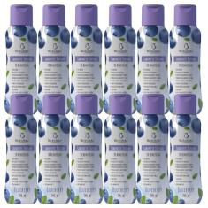 Imagem de Kit 12 Sabonete Íntimo Blueberry 200Ml - Bio Instinto