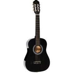 Imagem de Violão Acústico Clássico Infantil 3/4 Vca54 Bk Preto Vogga
