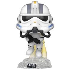 Imagem de Funko Pop Star Wars 552 Imperial Rocket Trooper Special