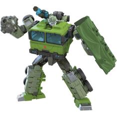 Imagem de Boneco de ação Transformers Bulkhead Voyager - maiores de 8 anos, 7 polegadas