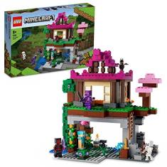 Imagem de LEGO® Minecraft® Os Campos de Treino 21183 Kit Incrível (537 Peças)