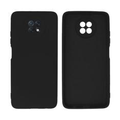 Imagem de Capa Case Silicone Aveludada Para M I Not 9T - Gcm