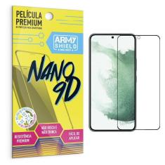 Imagem de Película Nano Cerâmica 9D S22 Plus - Armyshield
