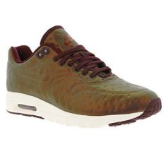 Imagem de NIKE W Air Max 1 Ultra PRM JCRD 861656 900 MTLC Mahogany/Night Maroon