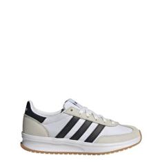 Imagem de adidas Tênis feminino Run 72, Branco/Preto/Cinza, 35