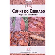 Imagem de Cupins do Cerrado - Constantino, Reginaldo - 9788561368456