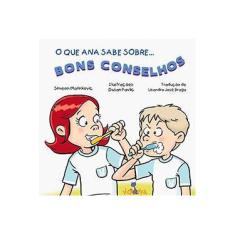 Imagem de O que Ana Sabe Sobre Bons Conselhos - Capa Comum - 9788574923994