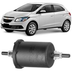 Imagem de Filtro Combustível Chevrolet Onix 2013 a 2019 Flex Tecfil
