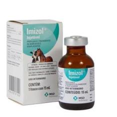 Imagem de Imizol 15ml Msd Saúde Animal