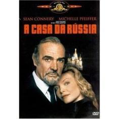 Imagem de DVD A Casa Da Rússia - Sean Connery