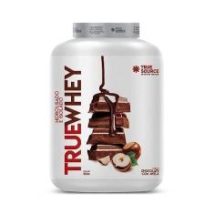 Imagem de Kit 2X: Proteína True Whey Chocolate com Avelã True Source 1810g