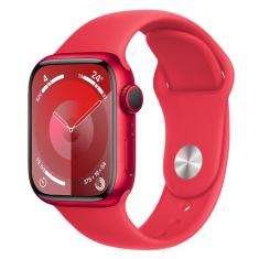 Imagem de Apple Watch Series 9 GPS Vermelho 41.0 mm