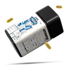 Imagem de Suplemento Ômega 3 Meg-3 Atomic Labs - Epa 660mg Dha 440mg