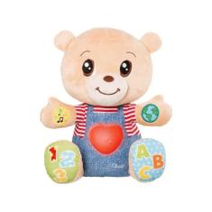 Imagem de Pelúcia Teddy Musical Interativo Chicco