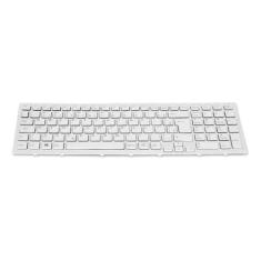Imagem de Teclado Para Notebook Sony Vaio Pcg 71911x V116646f, BR Com Ç Cor Bran