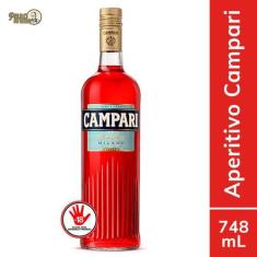 Imagem de Aperitivo Campari Bitter 748ml