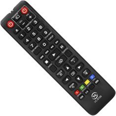 Imagem de Controle Remoto Compatível Com BLU-RAY SAMSUNG VC-8109