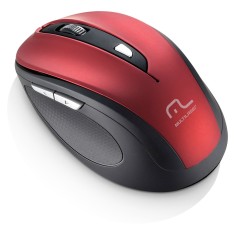 Imagem de Mouse Óptico Notebook sem Fio Comfort MO237 - Multilaser