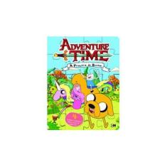 Imagem de Adventure Time - À Procura de Beemo - Livro Quebra-Cabeça - Editora Ciranda Cultural - 9788538064770