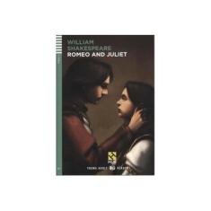 Imagem de Romeo And Juliet A2 - With Audio CD And Booklet - Shakespeare, William - 9788563623768