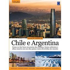 Imagem de Coleção Américas Volume 5: Chile e Argentina - Editora Europa - 9788579605291