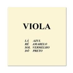 Imagem de Encordoamento M. Calixto Para Viola