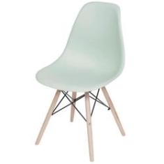 Imagem de Cadeira Eames DSW - Verde Claro