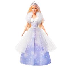 Imagem de Boneca Barbie Dreamtopia - Princesa Vestido Mágico - GKH26 - Mattel