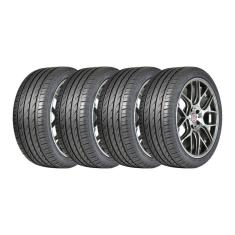 Imagem de Kit 4 Pneus Delinte Aro 15 195/65 R15 DH2 91V