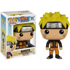 Imagem de Funko POP Anime: Figura de Ação de Naruto Naruto