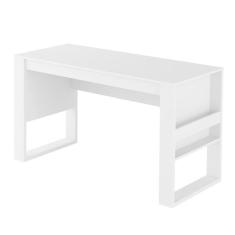Imagem de Mesa Para Computador Escrivaninha Me4146 Branco - Tecno Mobili