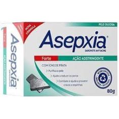 Imagem de Asepxia Sabonete Fórmula Forte 80G