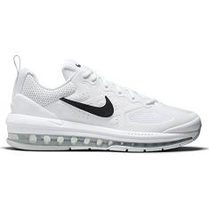 Imagem de Nike AIR MAX GENOME CW1648-100 Mens Casual Shoes (White/Black-Pure Platinum)